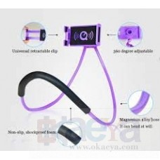 OkaeYa.com Multipurpose Lazy Hanging Neck Hands Free Mobile Holder Mobile Neck Holder Mobile Neck Hanging